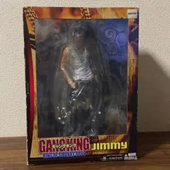 ギャングキング｜GANGKING JIMMY／和彫りのジミー フィギュア 新品 