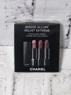 CHANEL シャネル ルージュ アリュール 198,212 セット まとめ売り CHANEL ≪新品≫シャネル 限定 ルージュ アリュール