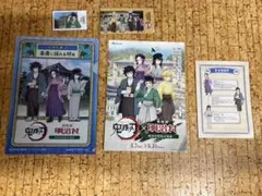 鬼滅の刃✕明治村 クリアファイル シール 缶バッジ - メルカリ