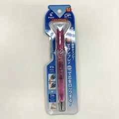 パイロット　デルフル　透明ピンク　シャープペンシル　廃盤　レアのサムネイル