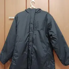 ロングコート ダウンジャケット