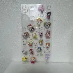 チャオ付録シール