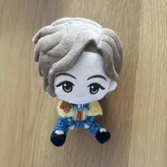 ミセス 藤澤涼架 キーリング 一番くじぬいぐるみセット ミセス 藤澤涼架 マスコット ぬいぐるみ キーホルダー 一番くじセット