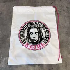 X-girl ショッパーのサムネイル