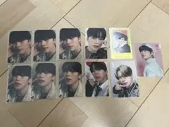 JO1 木全翔也　トレカ　まとめ売り