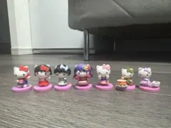 ハローキティ チョコエッグ 7体セット