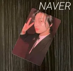 ENHYPEN DARK BLOOD ニキ NAVER トレカ 公式