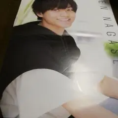 キンプリ永瀬廉&キンプリポスター