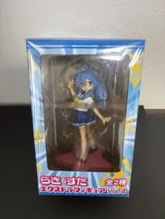 らきすた らき☆すた エクストラサマービーチフィギュア 水着 泉こなた