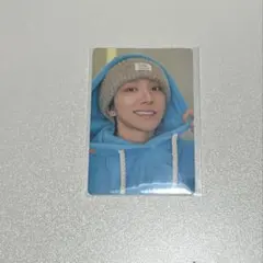 boynextdoor ウナク　トレカ