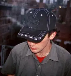 satansdranoキャップ　　punkandyo PUNKANDYO CAP - blue room