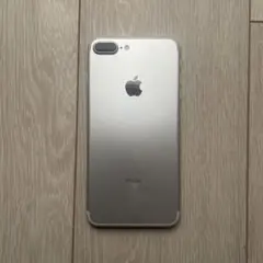 iPhone7Plus シルバー　ソフトバンク　美品