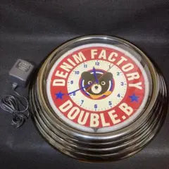 2026年最新】DOUBLE.B ハンドメイド 掛け時計・置き時計の人気アイテム