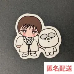 M!LK 爆紅貼紙 山中柔太朗