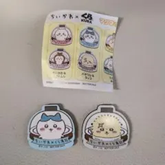 ちいかわ✕くら寿司　マグネット