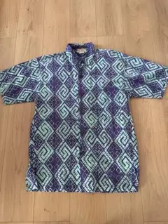 ノアノア　アロハシャツ　NOA NOA