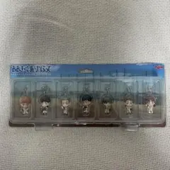 おおきく振りかぶって おお振り マスコットフィギュア 阿部 三橋
