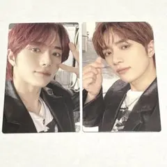 TXT ボムギュ トレカ GBGB 通常 ソロ ジャケット セット トゥバ