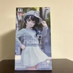 ラブライブサンシャイン　津島善子　EXQ FIGURE 新品未開封品