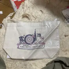 ASAKUSA TOBU HOTEL × HELLO KITTY バッグ