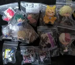 僕のヒーローアカデミア12点セット