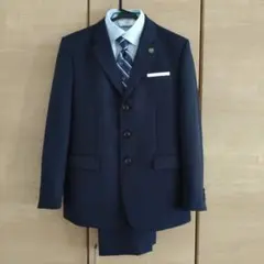 waltz by BEAMS DESIGN スーツ 160B ネイビー