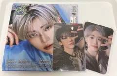 NCT DREAM BTTF digipack ジェミン トレカセット