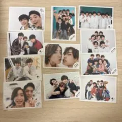 なにわ男子 公式写真