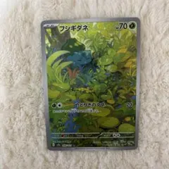 2025年最新】フシギダネARの人気アイテム - メルカリ