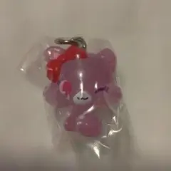 ジュエルペット　めじるしアクセサリー　ガーネット　ガチャガチャ