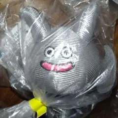 ドラゴンクエストウォーク　AM　マスコットぬいぐるみ　ドラゴメタル