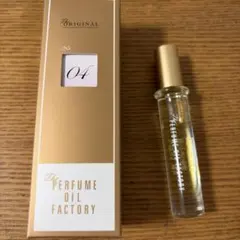 The PERFUME OIL FACTORY No.04 香水のサムネイル
