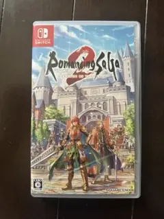 ロマンシング サガ 2 (Nintendo Switch)
