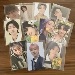 SEVENTEEN ミンハオ トレカセット