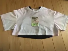 ★クロップドTシャツ★