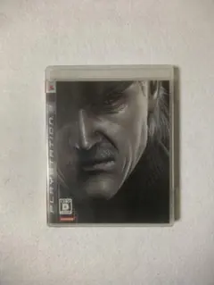 METAL GEAR SOLID 4: GUNS OF THE PATRIOTS