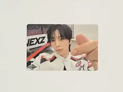NEXZ ソゴン SAUCIN’ THE WORLD ネックレス付属トレカ