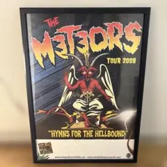 Meteors フィギュア ＋ DVD サイコビリー ロカビリー ネオロカ 2026年最新】meteor サイコビリーの人気アイテム - メルカリ
