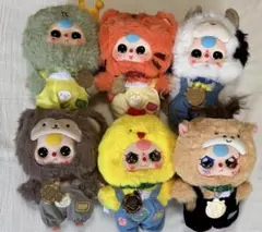 babythree ぬいぐるみ　まとめ売り 楽天市場】【BABY THREE正規品】BABY THREE ベビースリー ブラインド