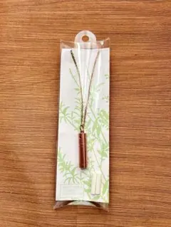 生活の木 アロマネックレス ローズゴールドのサムネイル