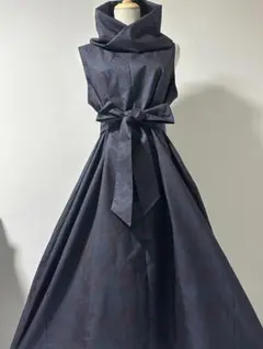 着物リメイクワンピース　279