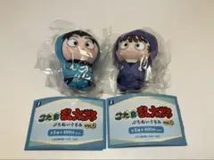忍たま乱太郎　ぷちぬいぐるみ　尾浜勘右衛門　摂津のきり丸