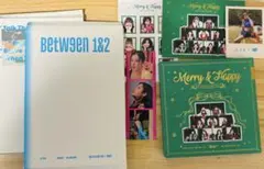 TWICE Merry & Happy CD アルバム