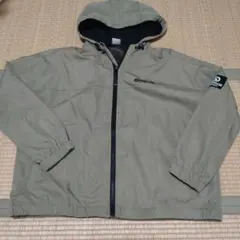 OUTDOOR ジャケット 160サイズ カーキ