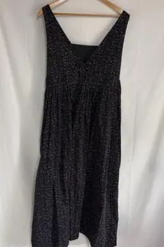 き*よ様 【ゆべし×Samansa Mos2】前後2WAYジャンスカ　ワンピース