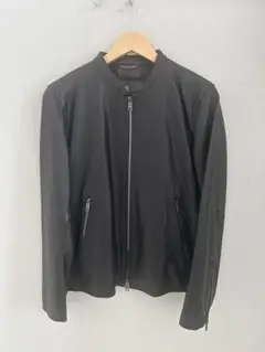 BLACK LABEL CRESTBRIDGE 羊革レザージャケット M