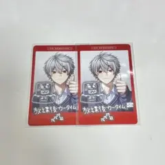 VSせめよん 葛葉2枚セット