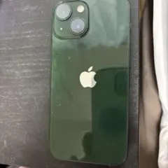 Apple iPhone 13 mini グリーン 本体