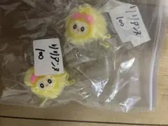 Labubu ラブブ ふわふわ ファー シリコン ヘアピン 大人 子供