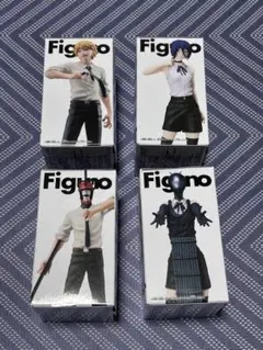 チェンソーマン Figuno フィギュア コンプセット レゼ編 フィグノ